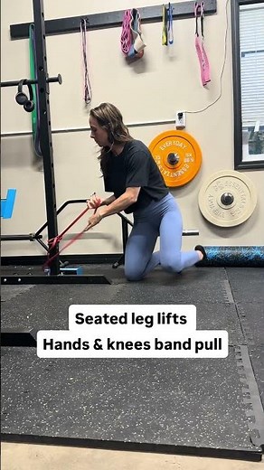 4 Hip flexor and low ab exercises
