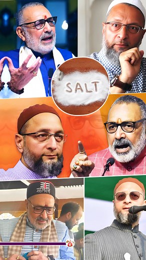 ओवैसी का पलटवार — “जब तुम अंग्रेज़ों का नमक हलाली कर रहे थे, तब हम देश से मोहब्बत कर रहे थे” #Owaisi #GirirajSingh #IndiaGate | Md Asrar Alam