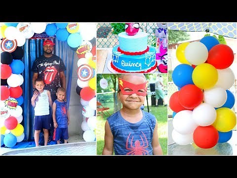DIY DOLLAR STORE PARTY DECOR + DOLLAR TREE BALLOON ARCH | Sensational Finds