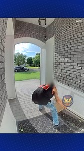 22K views · 795 reactions | Porch Pirates—caught! After months of diligent work and collaboration, two people who allegedly stole multiple packages from residents over several months were arrested this weekend. This case highlights the importance of community tips and vigilance to help keep our neighborhoods safe!  | Phoenix Police Department | Facebook