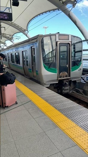 仙台空港アクセス線は4両固定化を！20260610