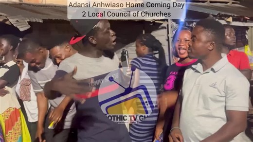 Adansi Anhwiaso Homecoming: African Makeup Highlights