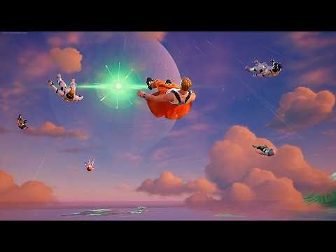 Fortnite Death Star Sabotage Live Event [Full Event Gameplay, No Commentary]