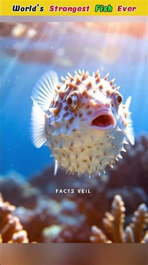 Never MESS With A PUFFER FISH