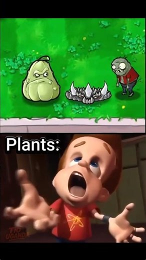 El momento más gracioso de Plants vs Zombies