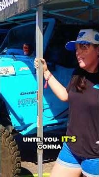 Matt's Off-Road Games 2026 Tire Pressure Breakdown with a Pro #offroadgaming #tires #jeep