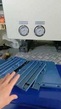 Injection machine testing