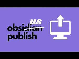 Easiest way to share a note on Obsidian - Obsius Publish plugin