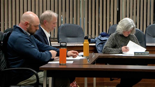 Bemidji School Board Swears in New Members, Elects 2025 Chair