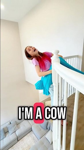 I’m a COW!!!