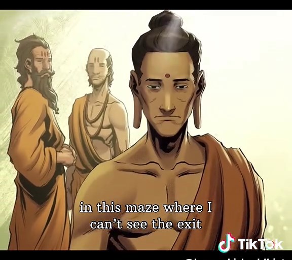 The Life of the Buddha: An Anime Opening Experience