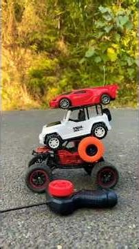 3 Best Remote Control Car Auto Test🔥#shorts #viral