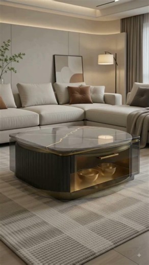 🔨Center Table Idea #centertable #interiordesign #interior444 #home #srinterior #design