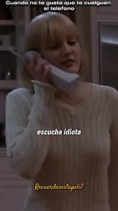 15K views · 168 reactions | Scream (escena inicial de la película scream de 1996) #scream #drewbarrymore #peliculasrecomendadas #horrormovies #screammovie #netflixmovies | Recuerdasestapeli | Facebook
