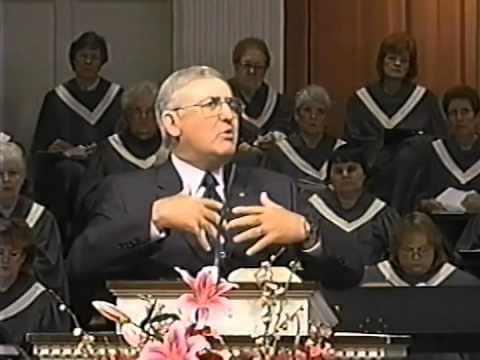 Ephesians 1:3-14 sermon by Dr. Bob Utley