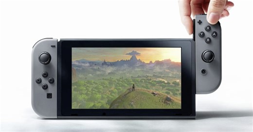 Games: Switch going out on a high with swathe of top new titles for Nintendo’s seven-year-old handheld