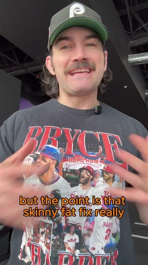 THE SKINNY FAT FIX #shorts