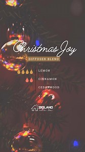 Get your diffuser ready for Christmas Aroma🤶🎄😍👌🌬️ Enjoy these blends as it give you the reel feel of Christmas! ❤️ Stay tuned for more! 🎄✨ #HolidayEssentials #Aromatherapy #ChristmasVibes #EssentialOils #FestiveFeels | Bioland Lebanon