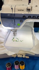 1.2K views · 20 reactions | Don't miss one of our most popular stands Karelia House showcasing their Brother Sewing UK machines, like this limited edition sewing, quilting and embroidery machine. With a long arm and 652 embroidery patterns to choose from you can create just about anything you dream! | The Creative Craft Show | Facebook