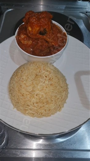 Learn to spice your rice the right way, then cook! Stew recipe included #HowToCookRice #foodie #stew