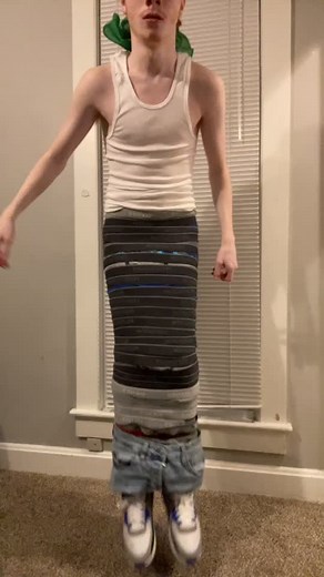 Men's Underwear Trend: Polo Boy Level with 25 Pairs