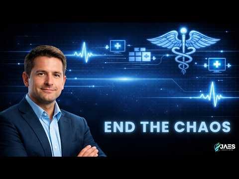 Fix Healthcare Data Chaos | HL7 & FHIR Integration With JAES Solutions Ltd.