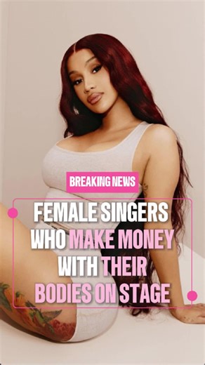 Female Singers Who Dominate the Stage