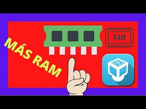 Ampliar MEMORIA RAM en tu MÁQUINA VIRTUAL