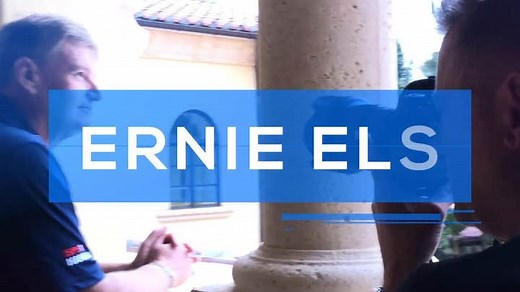 Love your wedges: Ernie's four-step plan to stick it from any distance