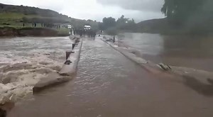 Tinana Bridge, Mount Fletcher, Eastern Cape Philisiwe Ngxiya | We Are South Africans