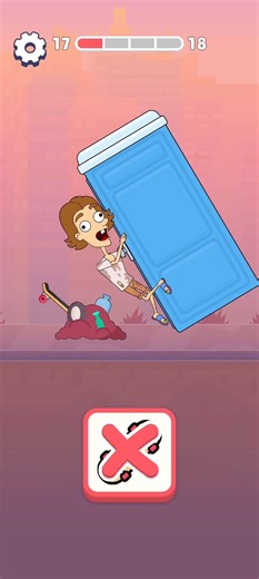 Freaky Stan Level 17.1 – Wrong Choice = 💀❌ #freaky #shortgame #funnygame #adventure #brainteaser