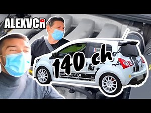 [VLOG] Une Twingo VRAIMENT PAS comme les autres 🔥 Plus grand chose d'origine 🤣
