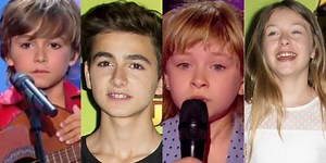 Kids United : ils ont bien grandi ! (PHOTOS)