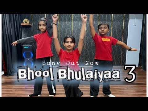 Bhool Bhulaiyaa 3 -Full Choreography 🔥Dance Video | Bollywood Dance | REXA step