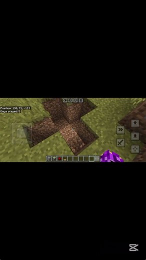 Easiest Trap In Minecraft!#minecraft #bedrock #traps