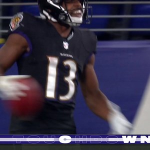 🚨 FIRST KICK RETURN TD OF THE SEASON...DEVIN DUVERNAY! 🚨 📺: #KCvsBAL on ESPN 📱: NFL app // Yahoo Sports app: https://bit.ly/344R3wl | NFL