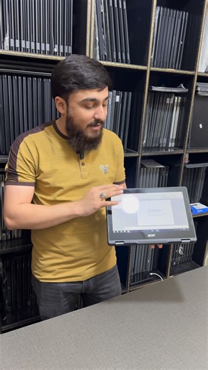 4K views · 39 reactions | Gorilla glass machine only 10000 with windows acer spin 4/32gb 2029 updated model for order:0314 2237060 adress:amma tower shop no t85 bulkbazar saddar karachi #trendingreelsvideo #viralreelschallenge #fypシ゚viralシfypシ゚ #fyp #bulkbazar #Dell #laptop | Bulk Bazar | Facebook