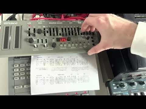 Pulsewidth cover sound design