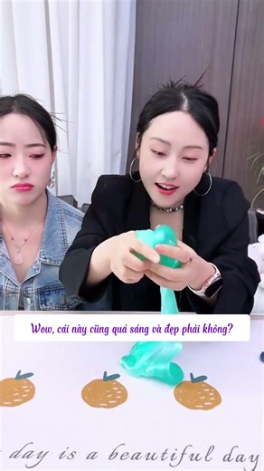 REVIEW of special glass slime decompression #trending