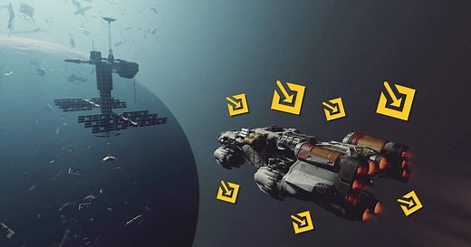 Starfield contraband explained, and where to sell contraband