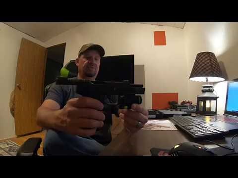 Kel-Tec PMR 30 failure to battery but yet still shot causing damage to weapon