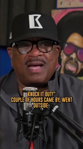 Master P's First Time In The Studio (Richmond, CA)