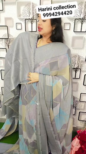 1.1K views | Harini Collection 9994294420 #live #jewellery #shopping #kurtis #Branding #promotion #sales #sarees #readymadeblouse #semibridalsaree #cottonsaree #kalamkari #salwarmaterial #nighty #mask #onlineshopping #influencer #clothing #trending #pocketfriendly #weavers #manufacturers #brandingwithShakthii | Branding with Shakthii | Facebook