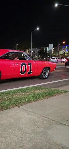 Dukes of Hazzard Theme Cars Overview