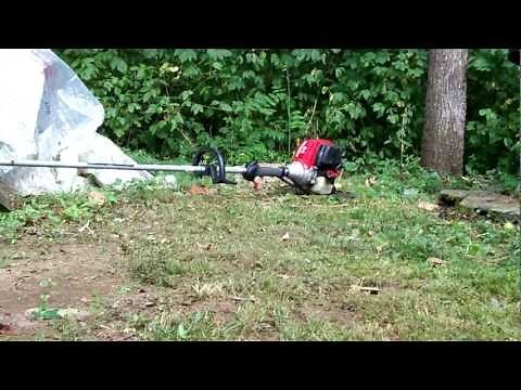 How to (Properly) tune a 4 strokeTroy-Bilt weed eater.