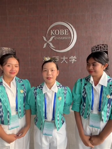 SUMBA BISA🔥✨️ #SUMBABISA #karyailmiah #scopus #cobe #japan