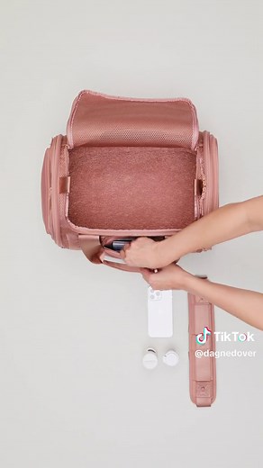 Large Kyoto Pet Carrier Review | Dagne Dover