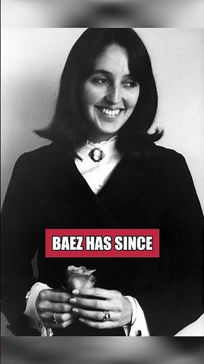 Joan Baez Wrote Her Best Song After Breaking up With Bob Dylan