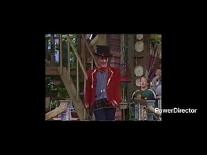 Ringmaster Kristen (Sara Hickman, aged 14) Narrating the Mary-Kate & Ashley Olsen VHS Promo (BSSC)