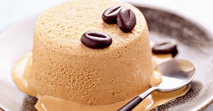 Délice au cappuccino